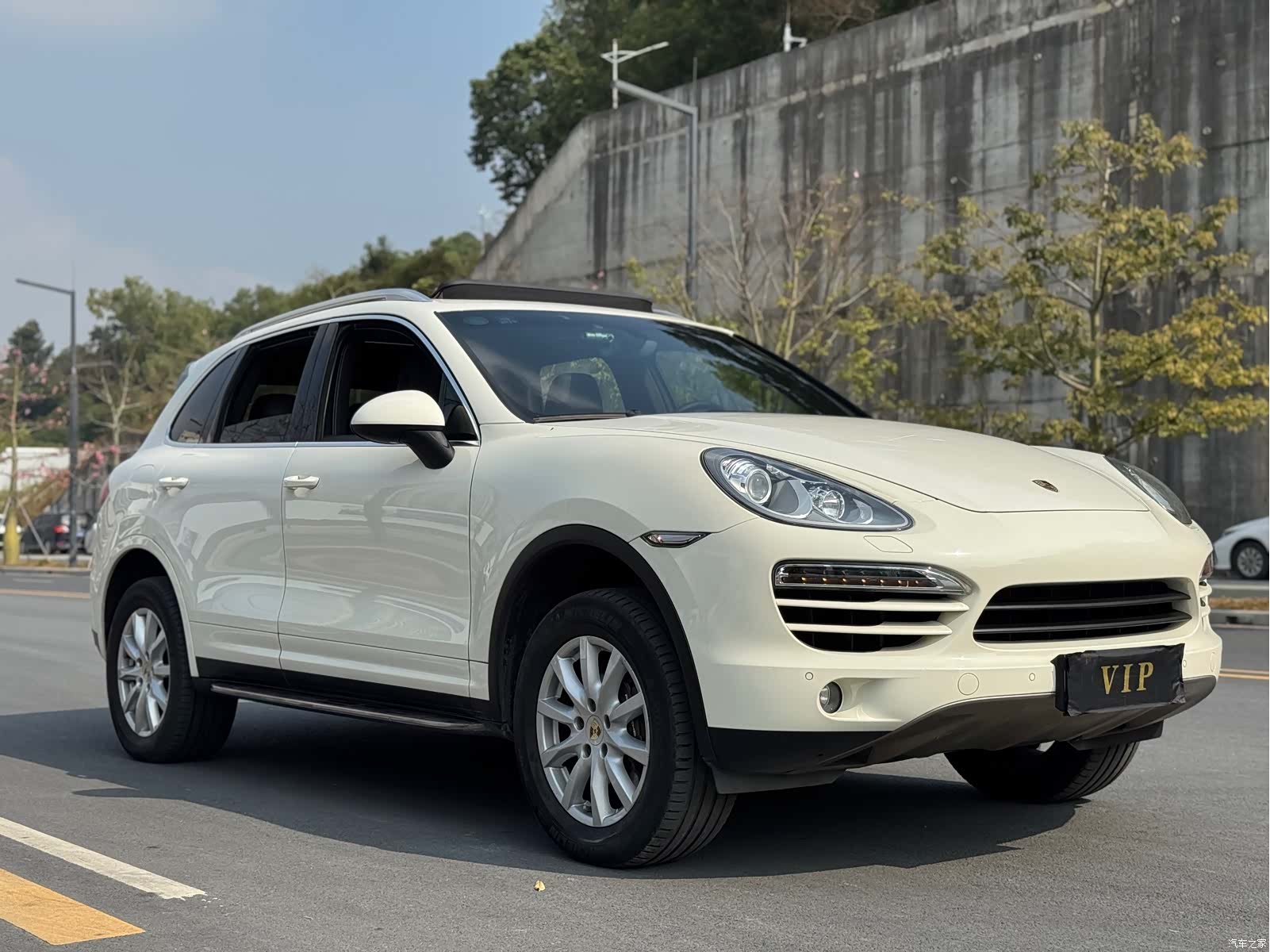 Porsche Cayenne, 2012 8