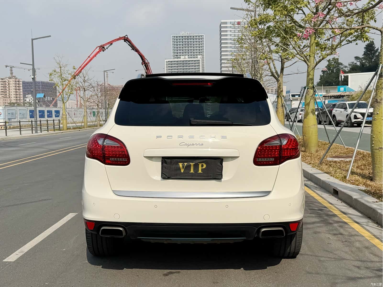 Porsche Cayenne, 2012 19
