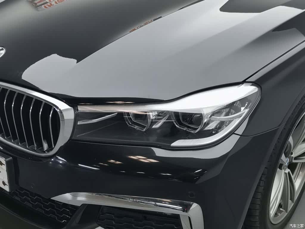 BMW 7 Series, 2018 7
