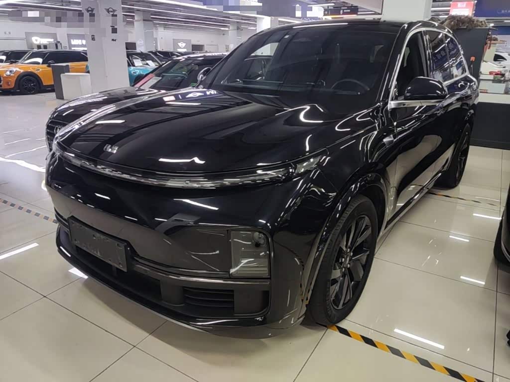 Li Auto L8 2023 Pro