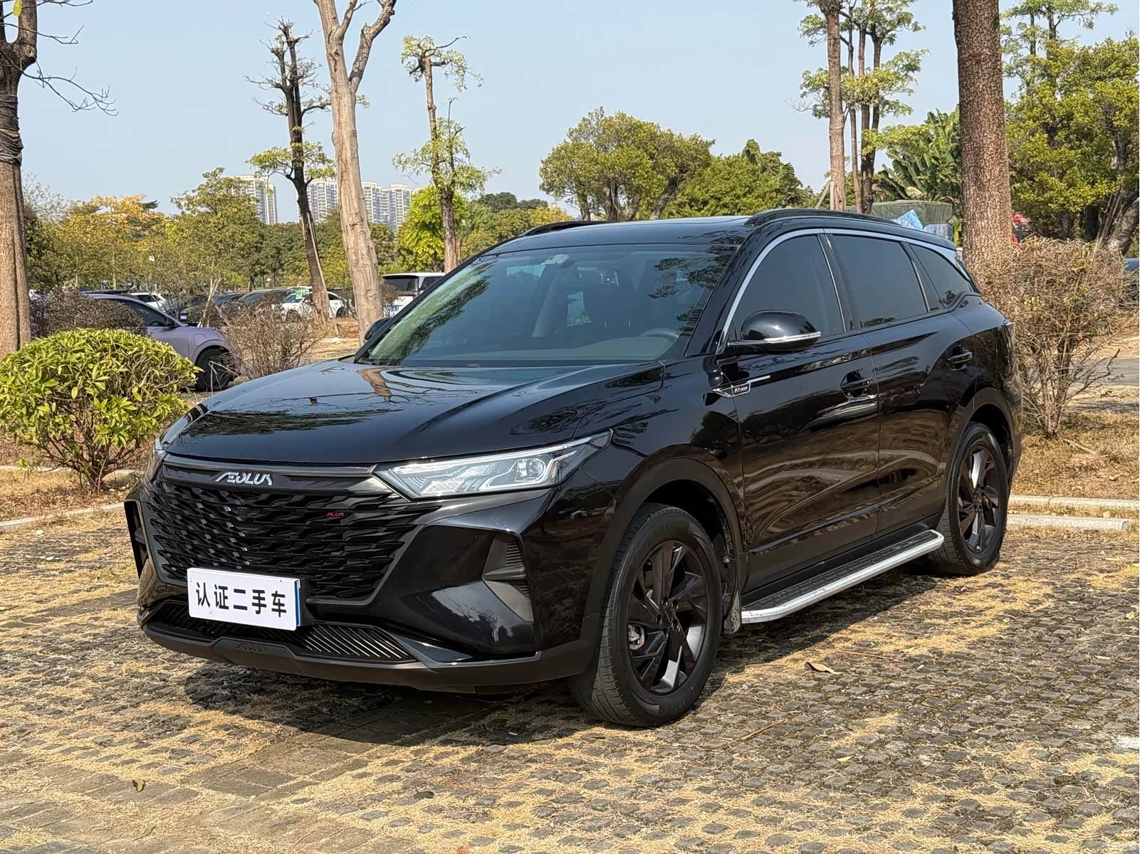 DongFeng AX7, 2023 1