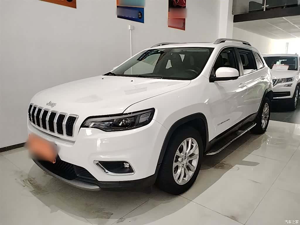 Jeep Cherokee, 2019 2