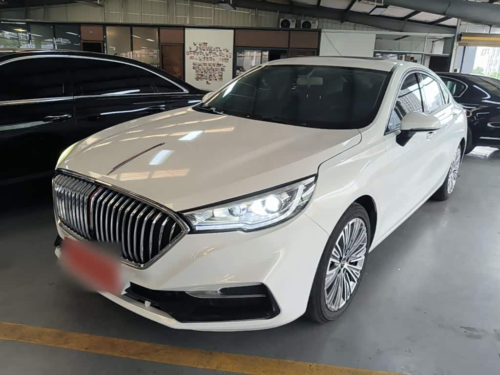Hongqi H5