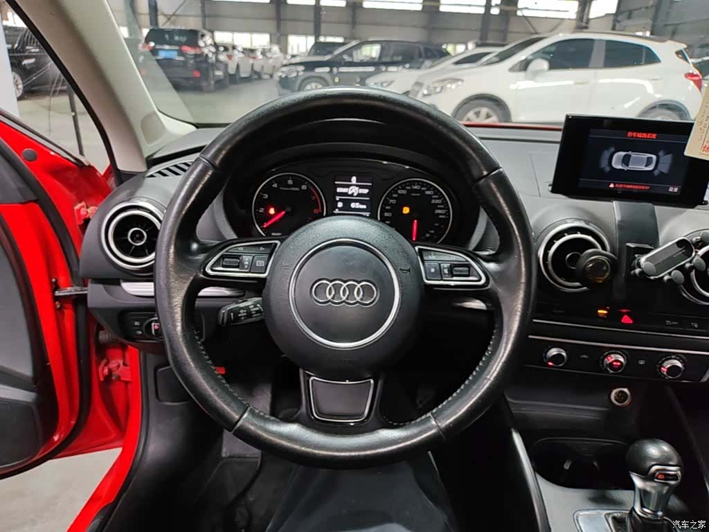 Audi A3, 2016 11