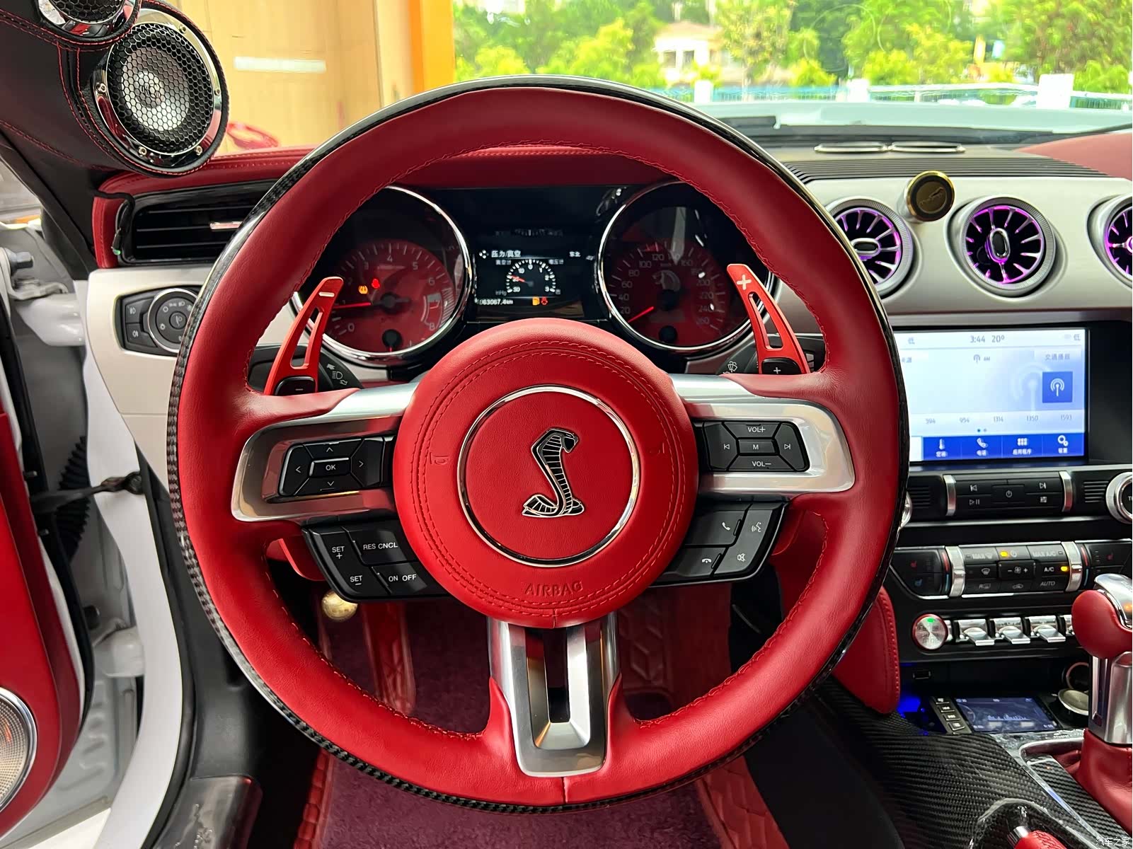 Ford Mustang, 2015 14