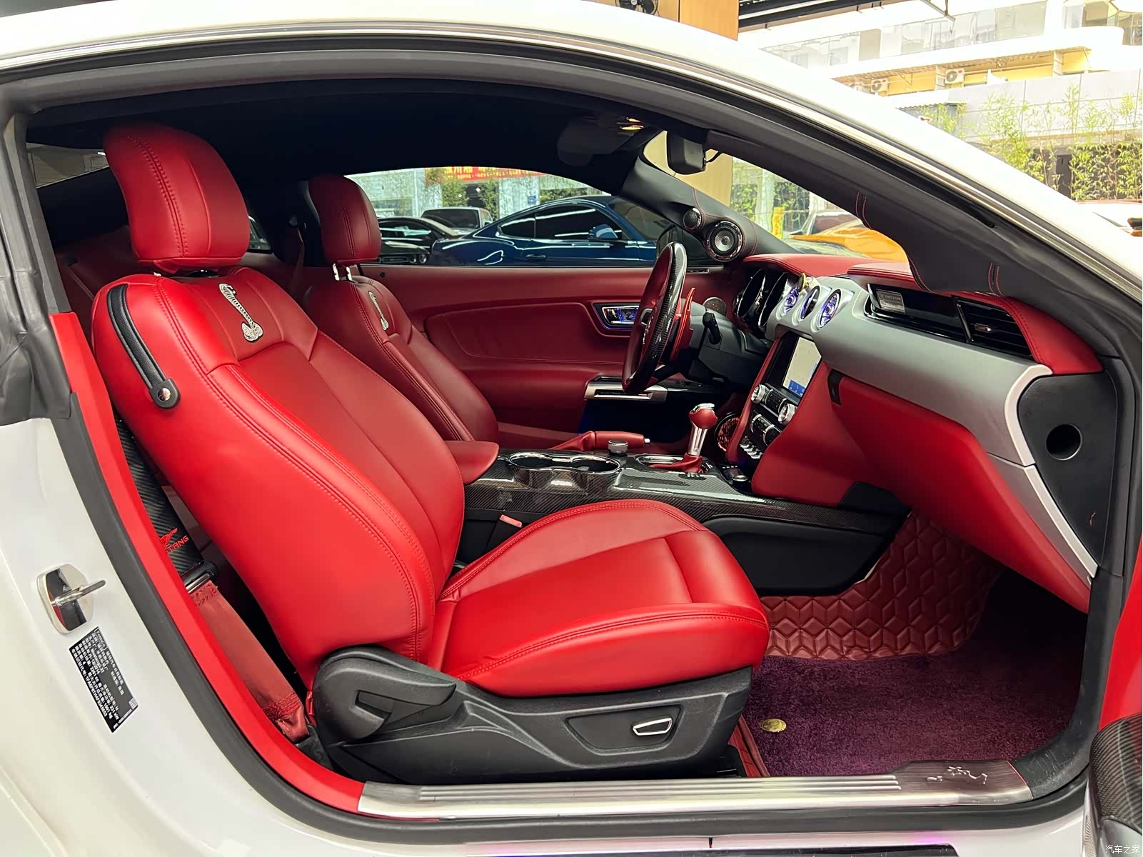 Ford Mustang, 2015 23