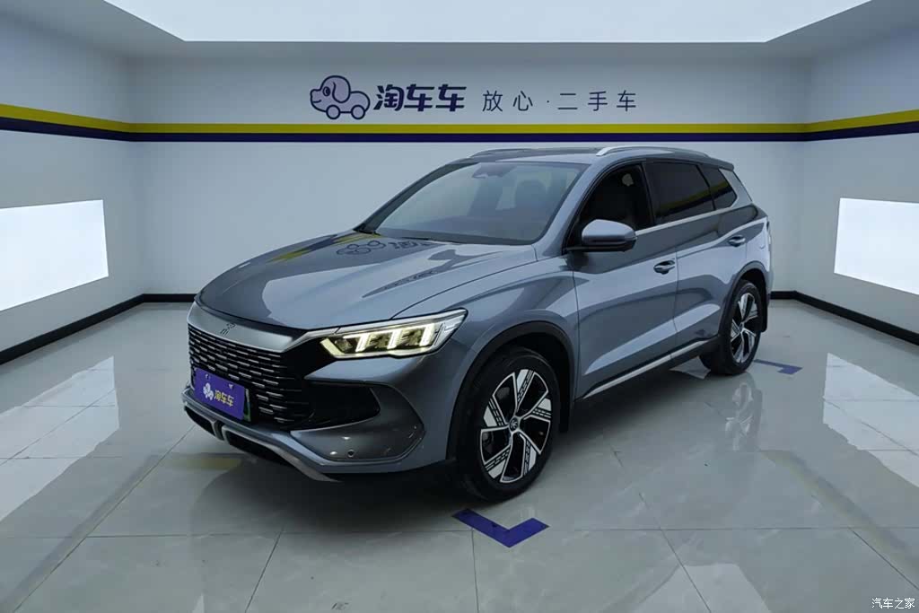 BYD Song, 2024 1