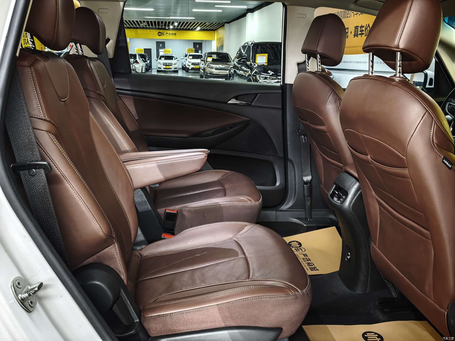 Buick GL6, 2018 16