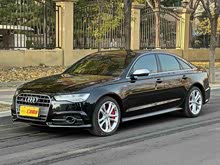 �µ�S6 2018�� S6 4.0TFSI