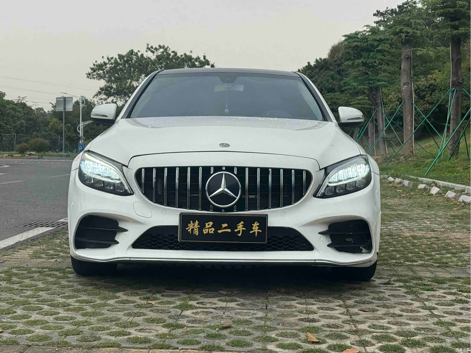 Mercedes-Benz C-Class, 2020 3