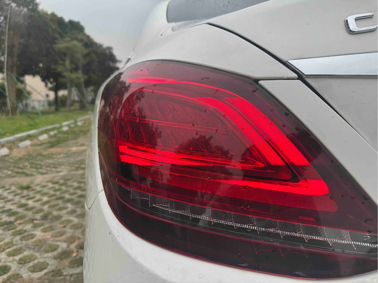 Mercedes-Benz C-Class, 2020 11