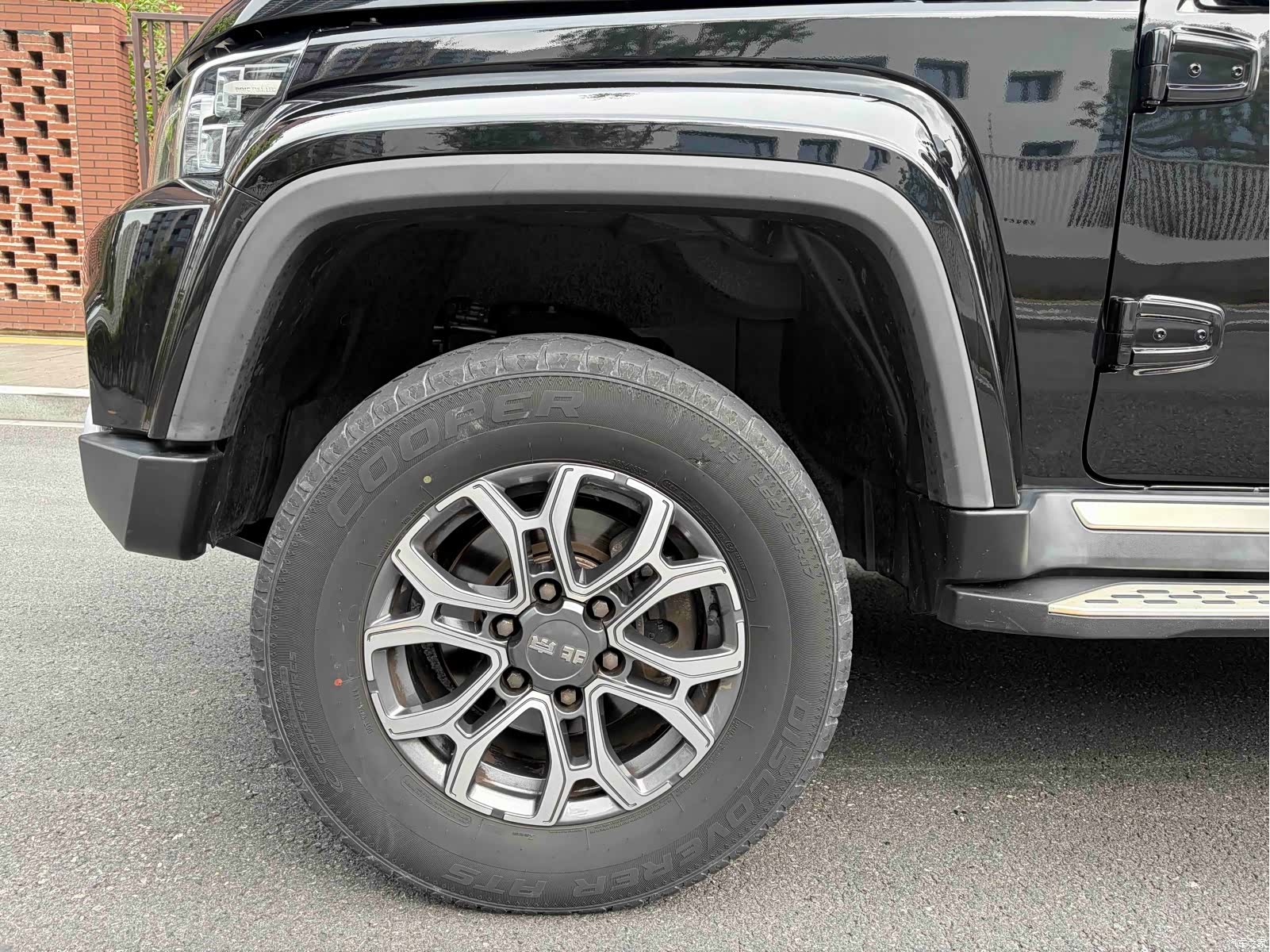 BAIC BJ40, 2022 4