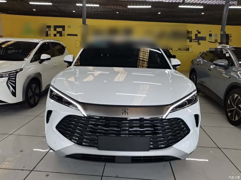 BYD Song, 2025 3