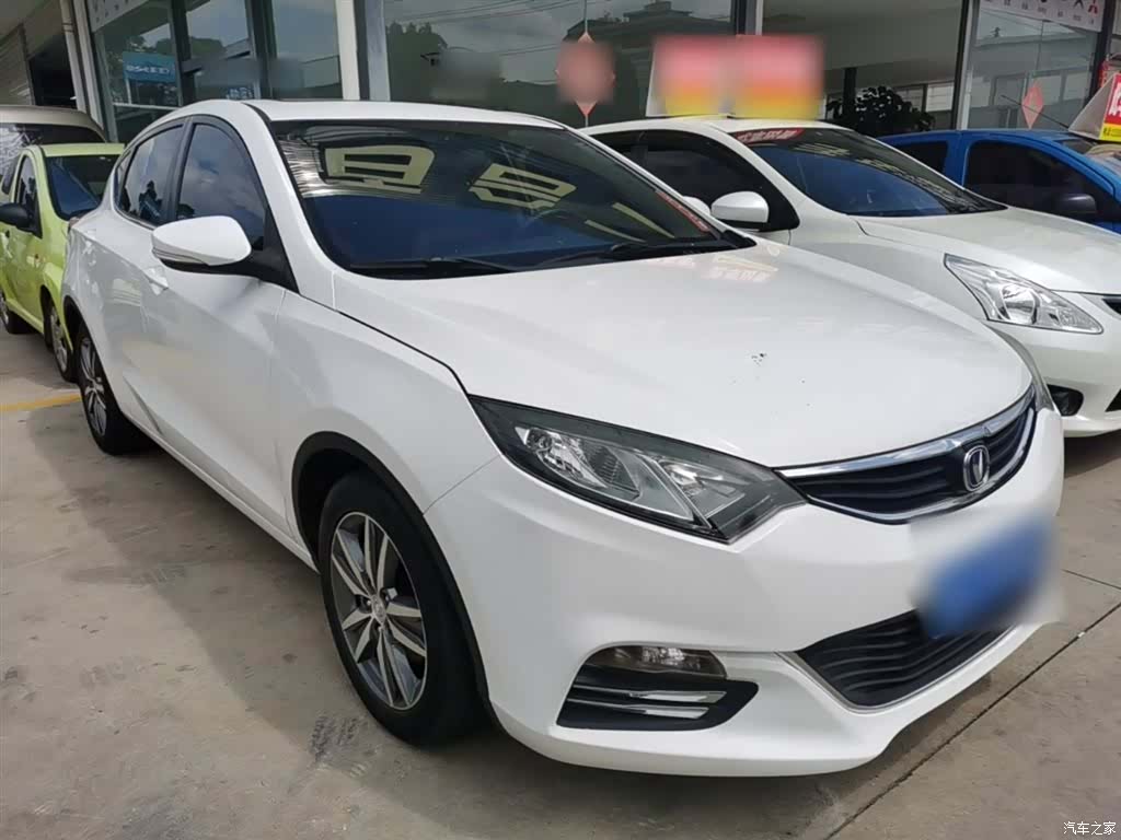 Changan Eado, 2015 4