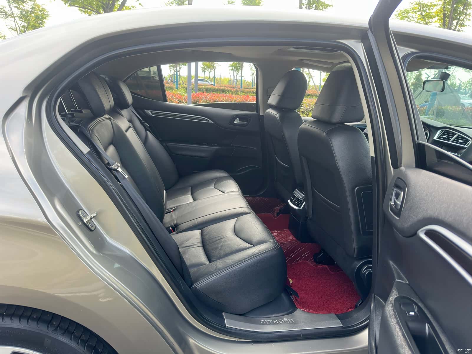 Citroen C4, 2013 12