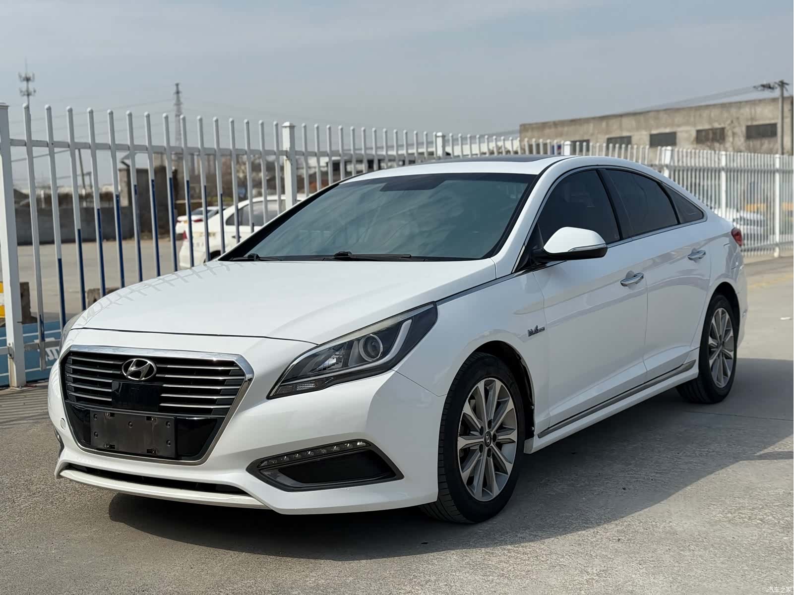 Hyundai Sonata, 2017 2