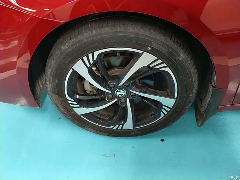 MG MG6, 2021 23