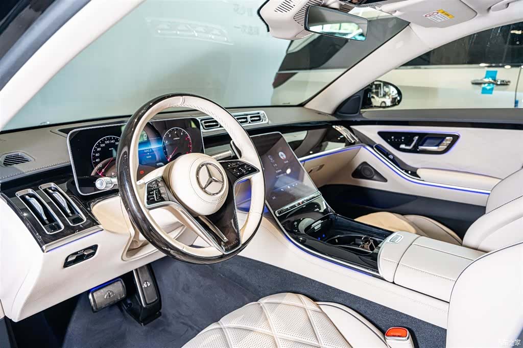 Maybach S-Class, 2025 6
