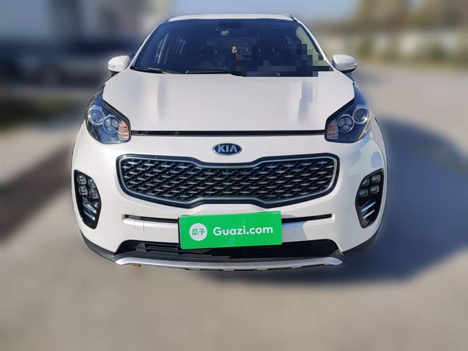 Kia KX5