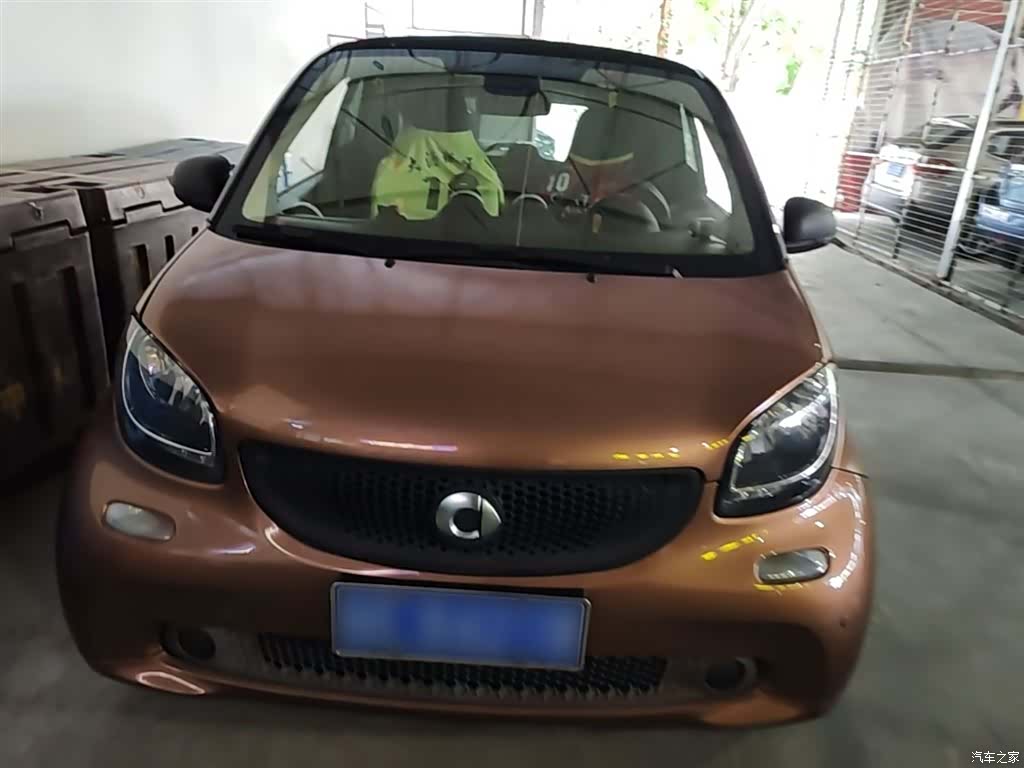 Smart Fortwo, 2017 3