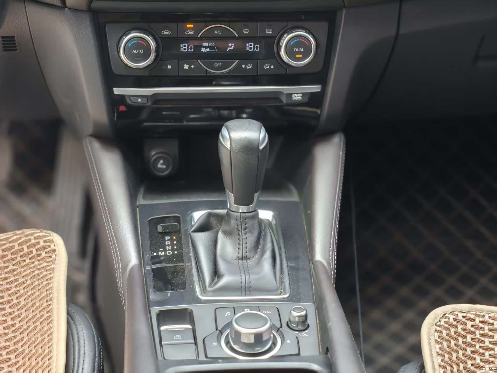 Mazda Atenza, 2019 7