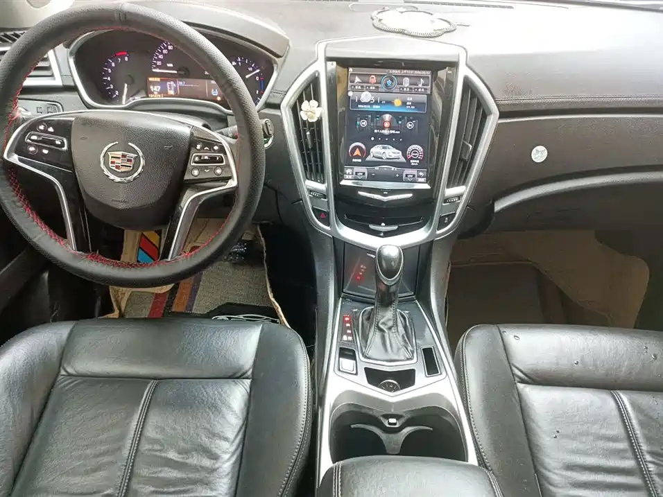 Cadillac SRX