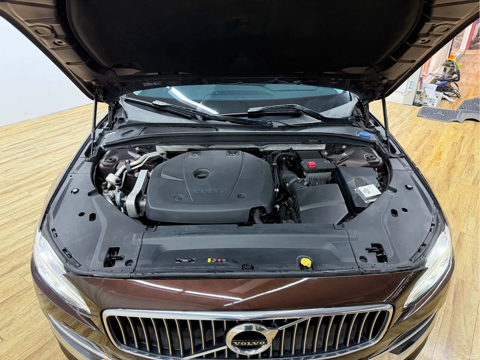 Volvo S90, 2018 14