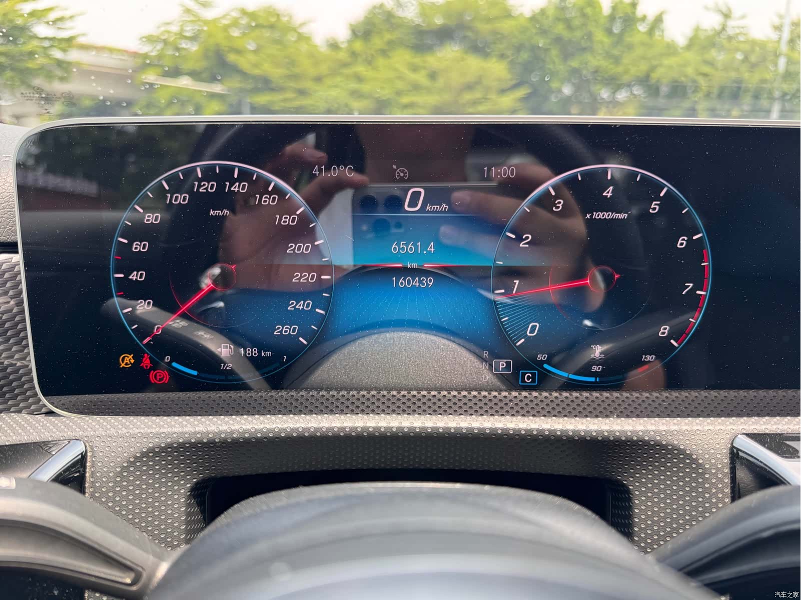 Mercedes-Benz A-Class, 2019 9
