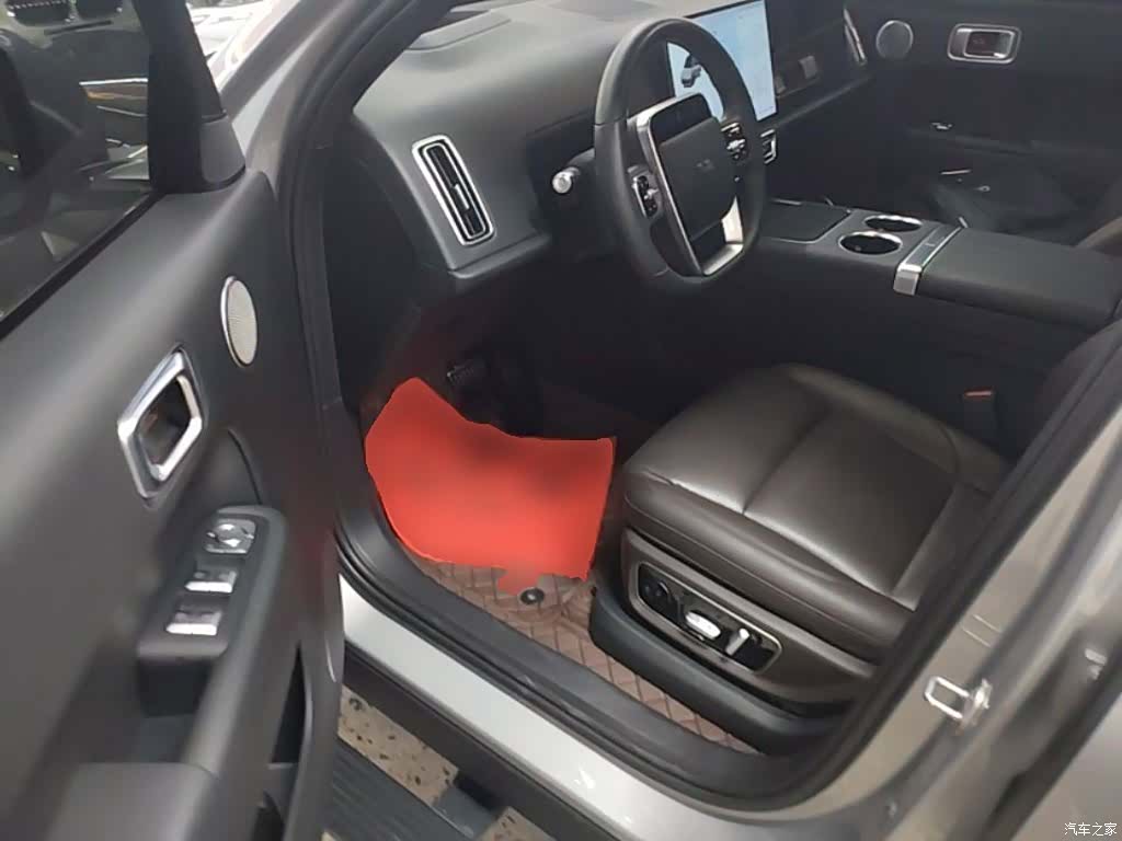 Li Auto L9, 2022 16