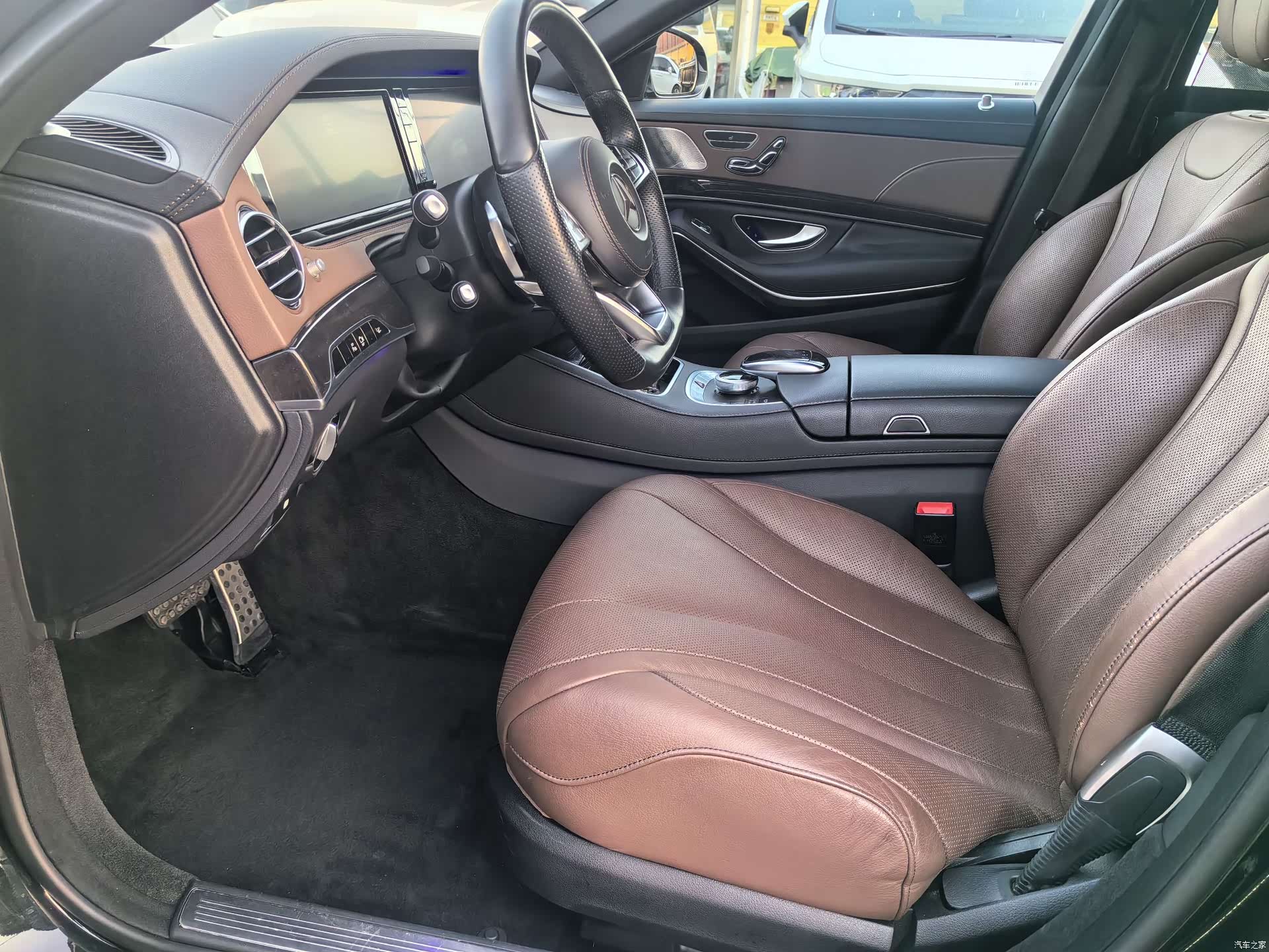 Mercedes-Benz S-Class, 2016 7
