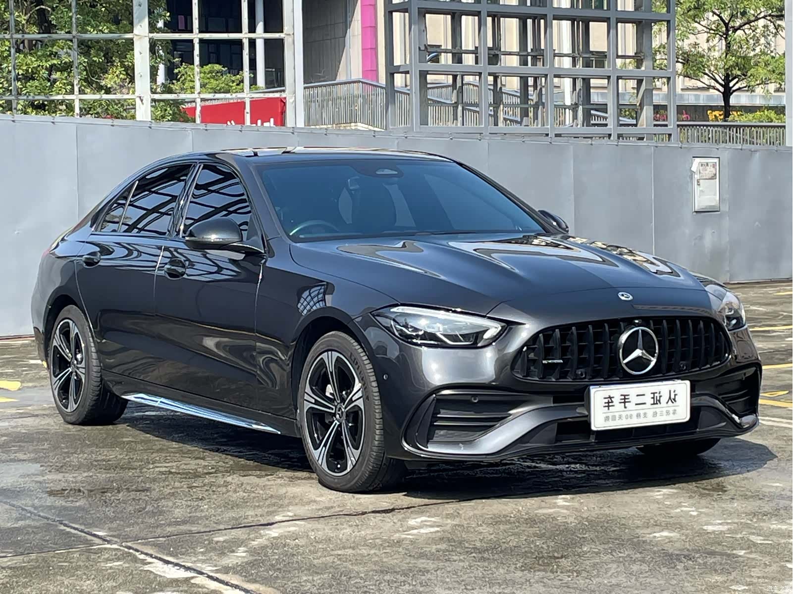 Mercedes-Benz C-Class, 2022 3