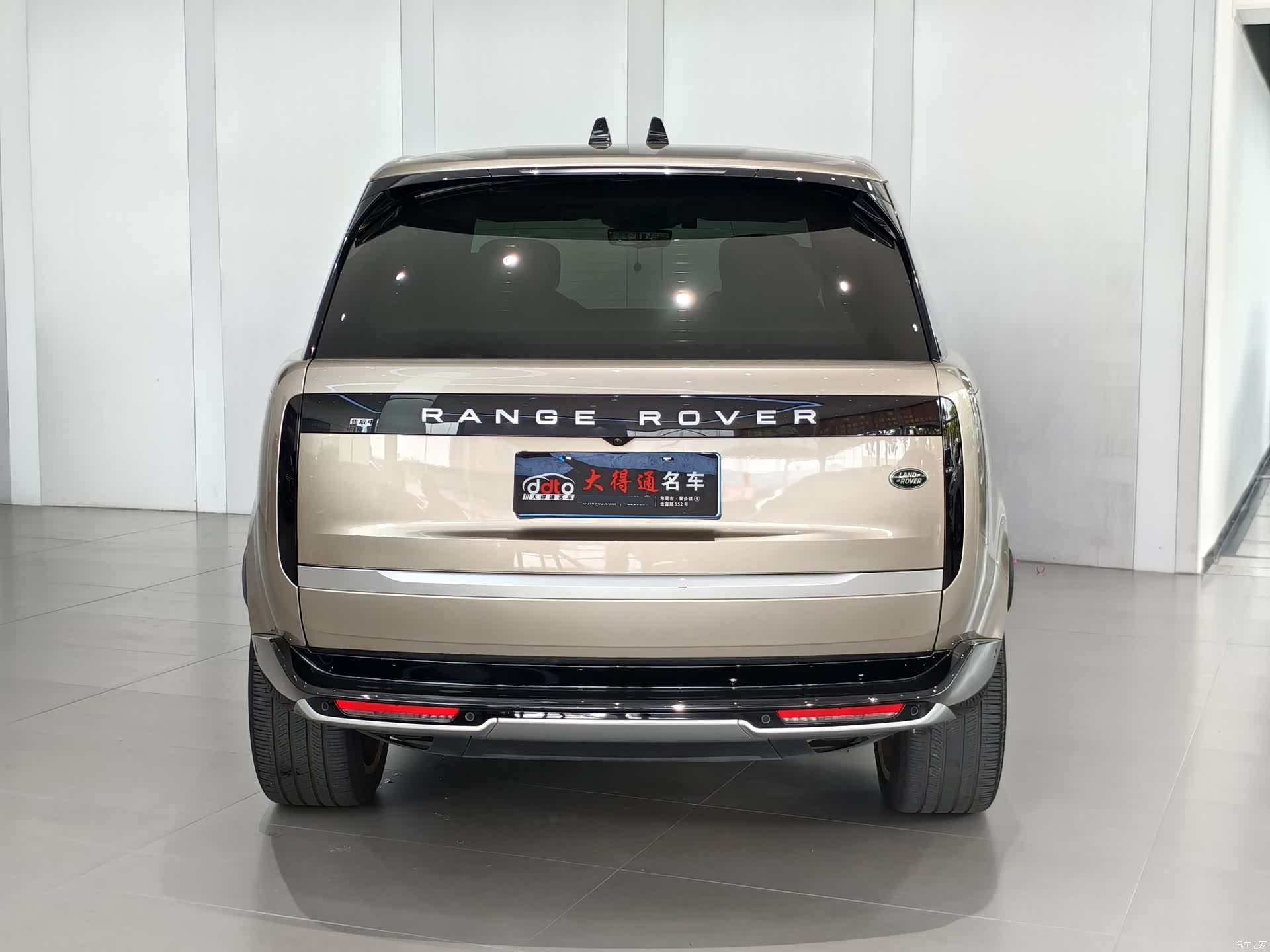 Land Rover Range Rover, 2024 4