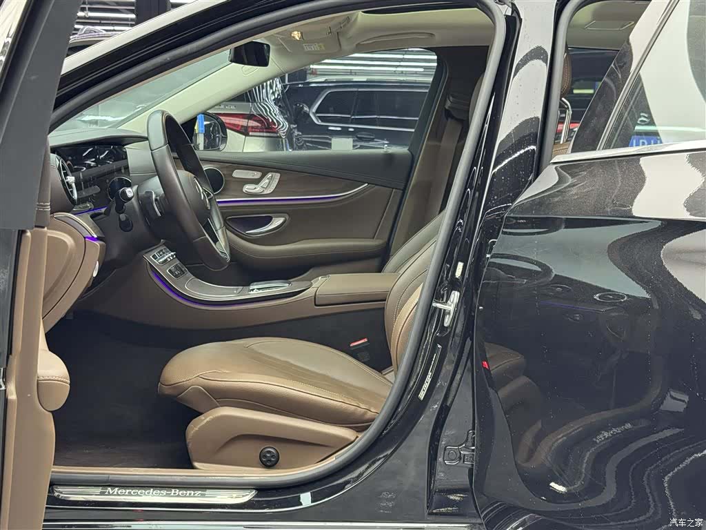 Mercedes-Benz E-Class, 2022 6