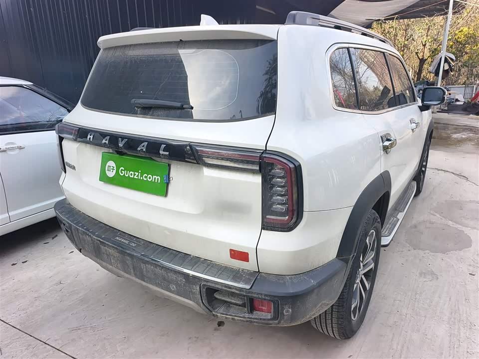 Haval Big dog