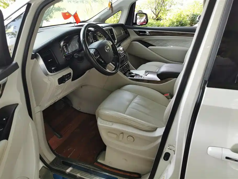 Trumpchi Trumpchi M8