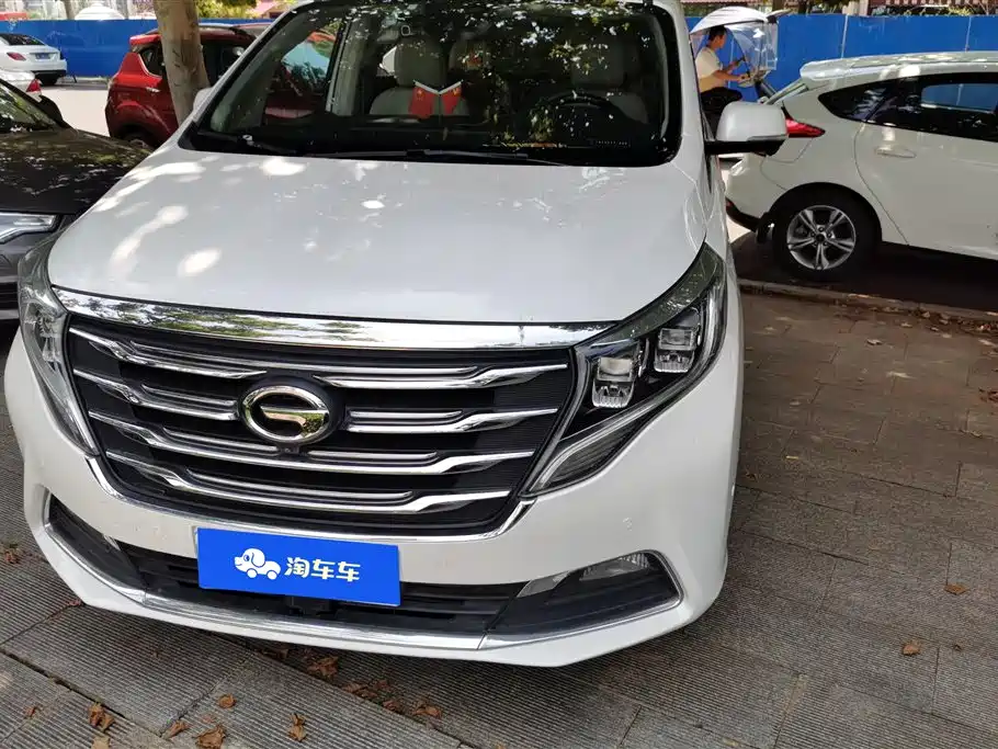 Trumpchi Trumpchi M8