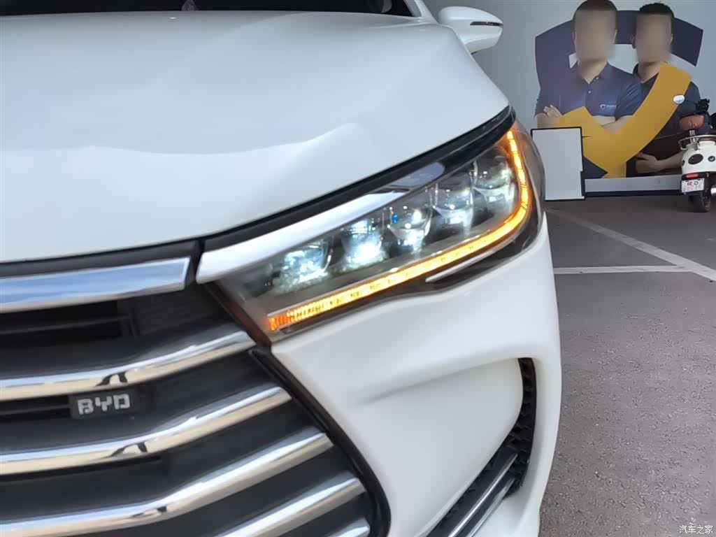 BYD Song, 2018 24