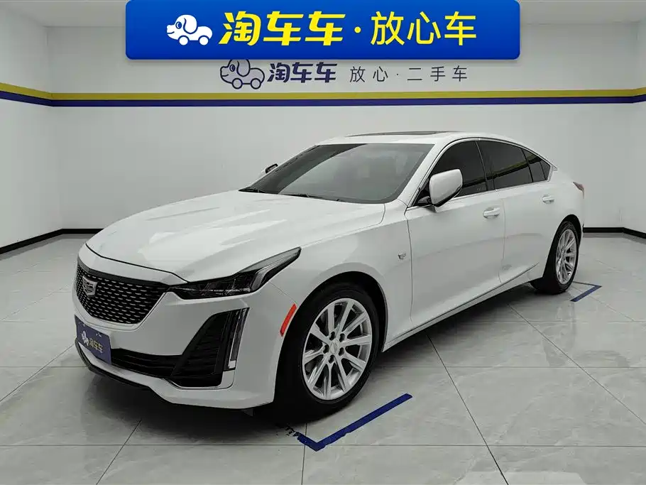 Cadillac CT5