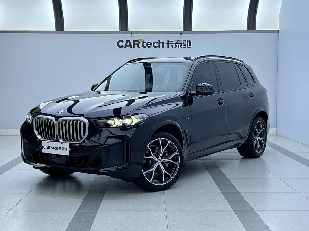 BMW X5 2025 xDrive 30Li Premium M Sport