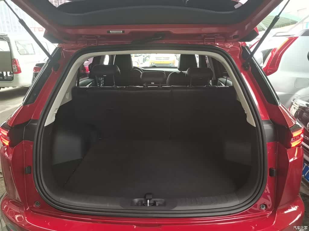 Changan CS55, 2020 19