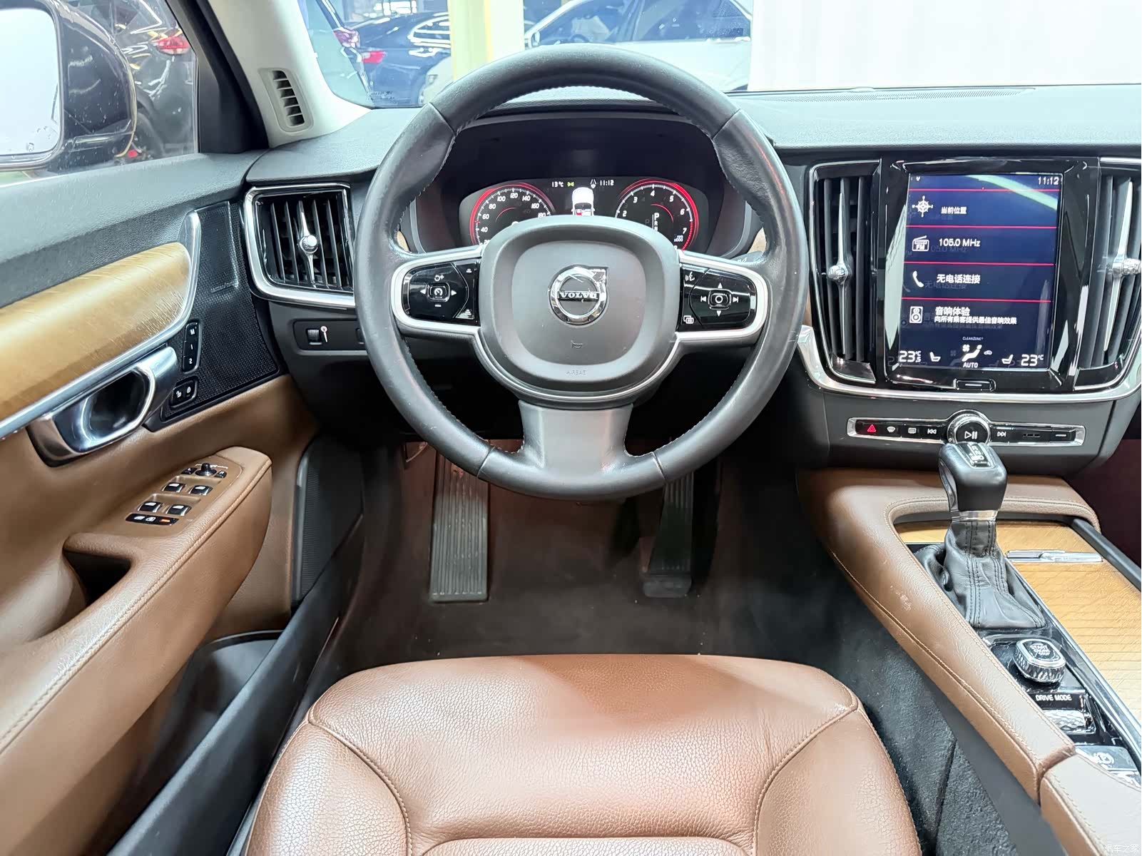 Volvo S90, 2018 13