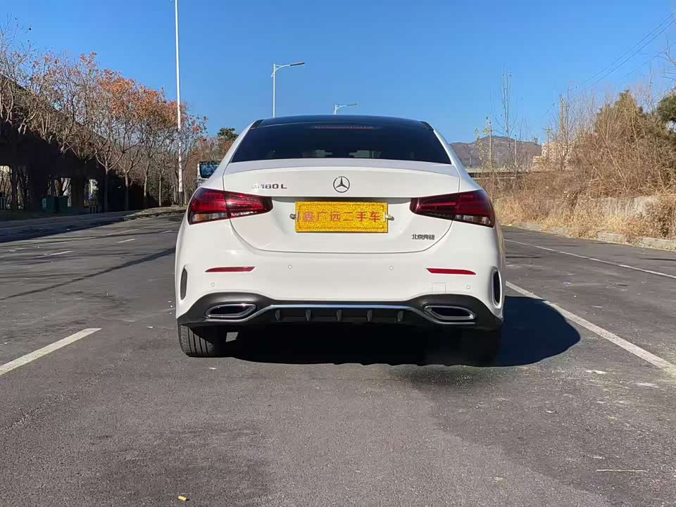 Mercedes-Benz Class A