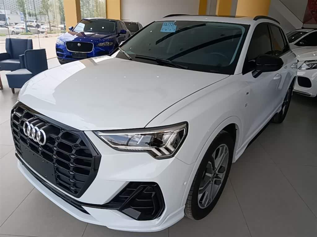 Audi Q3 2023 35 TFSI Fashion （1.4T）