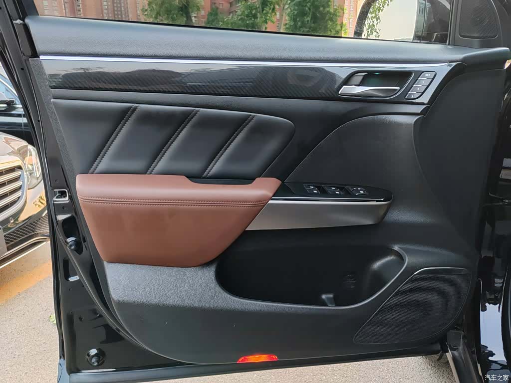 GAC GS7, 2018 4