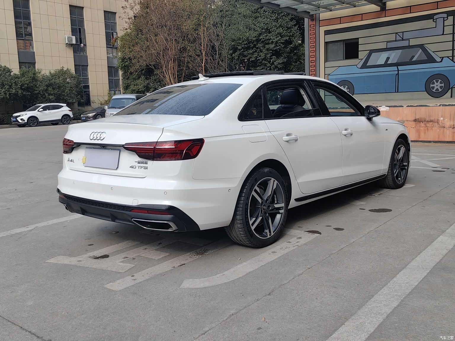 Audi A4L, 2022 15