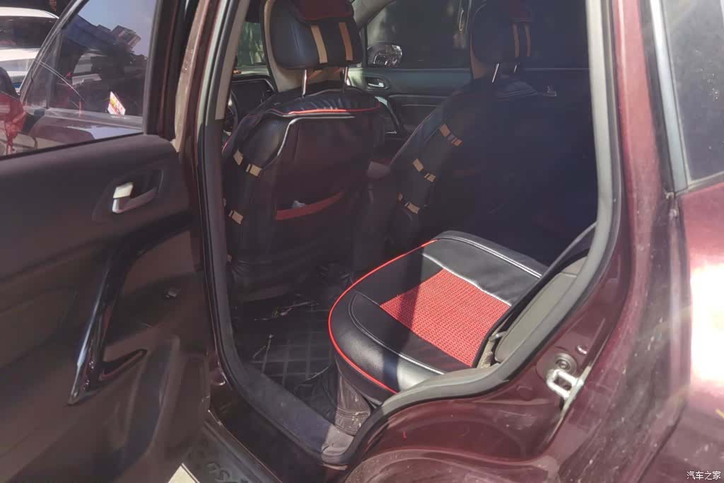 GAC GS4, 2016 11