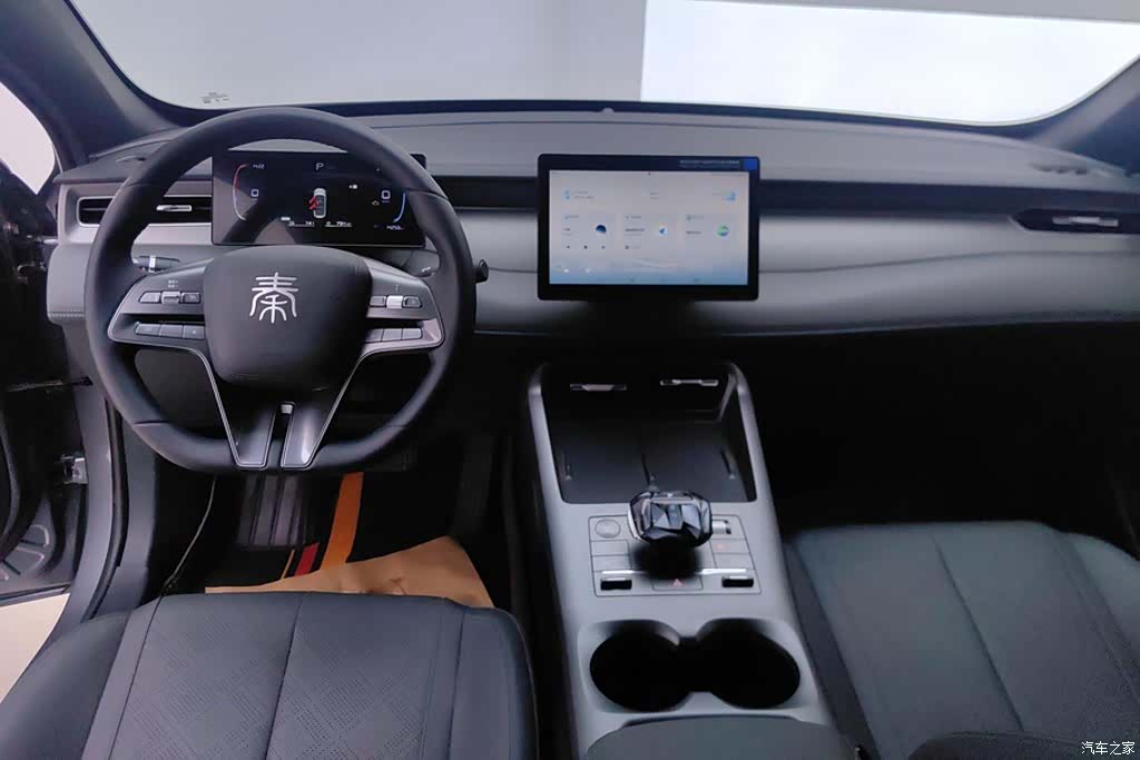 BYD Qin, 2025 12