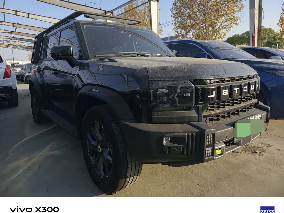 Jetour Jet Traveler C-DM