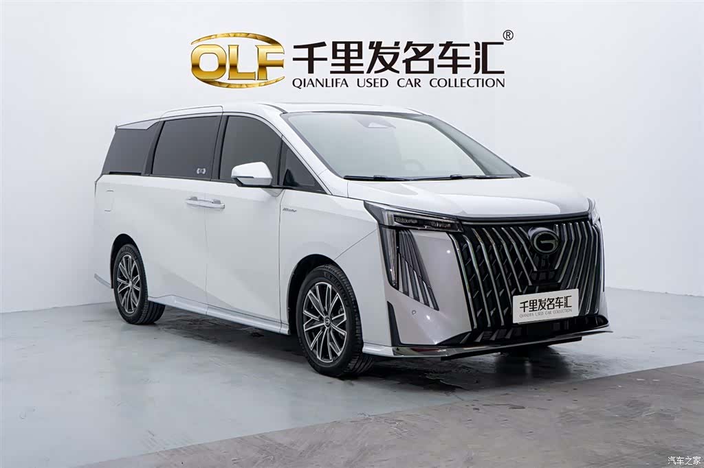 Trumpchi M8, 2023 3