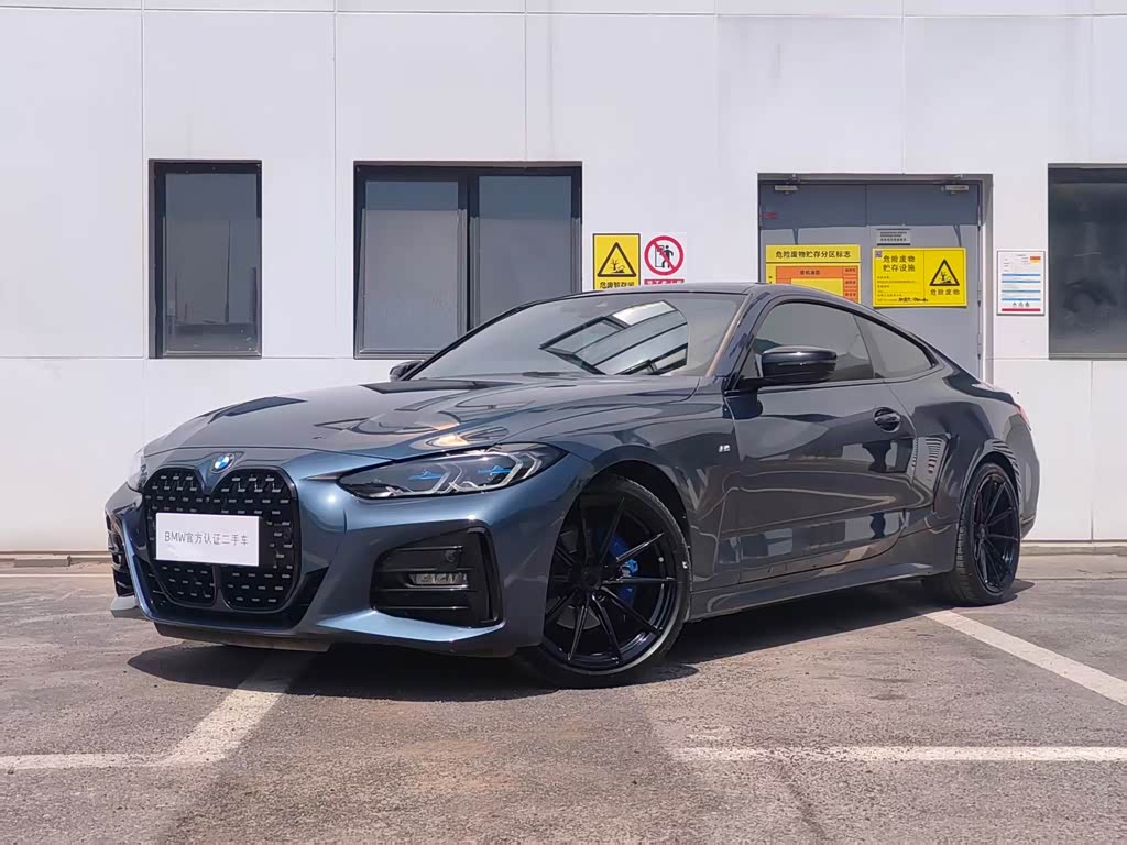 BMW 4 Series